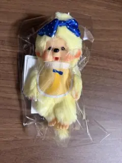 【正規品】東京ばな奈　モンチッチ　コラボキーチェーン