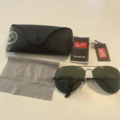Ray-Ban アビエーター サングラス