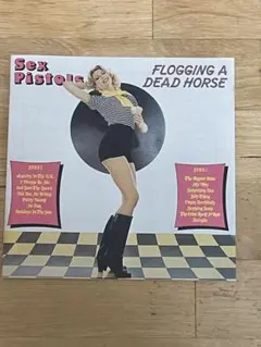 セックス・ピストルズ 『フロッギング・ア・デッド・ホース』国内盤CD
