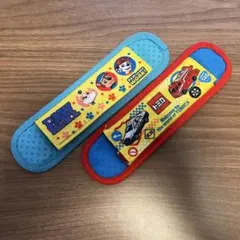 パウパトロール トミカ 水筒肩紐カバー 2点セットのサムネイル