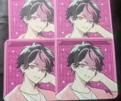 シクフォニ LAN 富士急ハイランド コースター 4枚