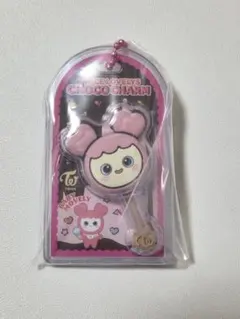 TWICE　LOVELYS　チョコがけボーロ&チャーム　モブリー