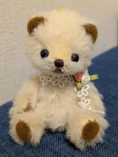 【貴重】人気作家様　テディベア　美品　① 2026年最新】作家 テディの人気アイテム - メルカリ