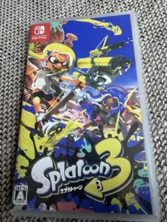 Nintendo Switch スプラトゥーン3