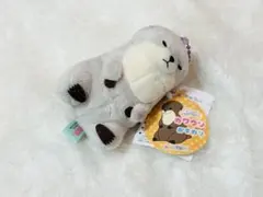 くったり カワウソおすわり ぬいぐるみ マスコット