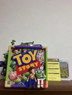 【ポップコーン引換券付】TOY STORY ポップコーンバケットのサムネイル