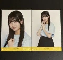 乃木坂46 瀬戸口心月 久保史緒里卒業コンサート 卒コンT 生写真 セミコン