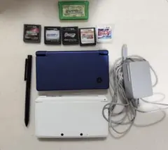 ニンテンドー3DS・DS i ポケモンソフトセット