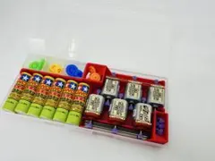 ミニ四駆ネオチャンプ10本&電池ケース - メルカリ