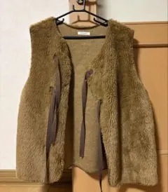 FREAKS STORE ベスト　ファーベスト