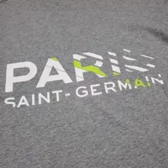 美品 Paris Saint-Germainエスケープ ロゴプリント Tシャツのサムネイル