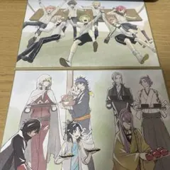 映画 特 刀剣乱舞花丸　入場者特典2枚セット