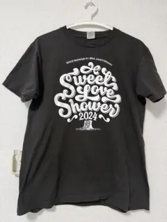 SWEET LOVE SHOWER 2019 Tシャツ ブラック - メルカリ