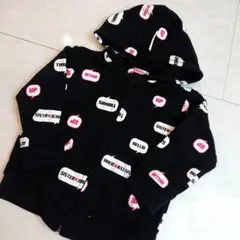 SISTERJENNI パーカー アウター 女の子 90cm