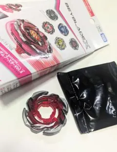 ベイブレードX　CX-05 ヘルズリーパー　メインブレード単品