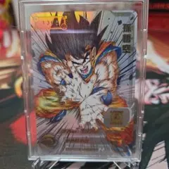 スーパードラゴンボールヒーローズ　孫悟空　UGM1-SEC4