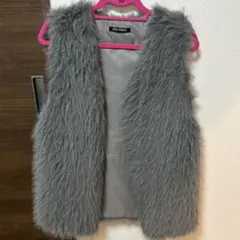 ✳︎値下げしました✳︎グレーファーベスト