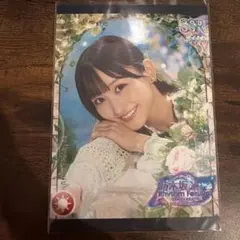 乃木フェス プリントカード 一ノ瀬美空
