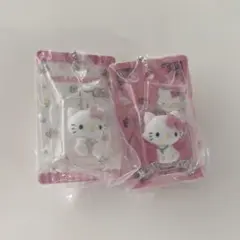 即日発送❗️hello kitty パッケージミニチュアコレクション