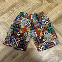ocean&ground ハーフパンツ 110 マーキーズ　カラフル