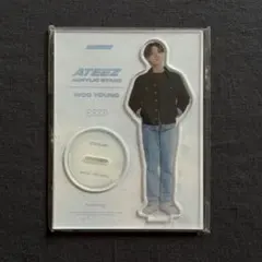 ATEEZ AVIREX アクリルスタンド アクスタ ウヨン 2025年最新】ateez ウヨン アクスタの人気アイテム - メルカリ
