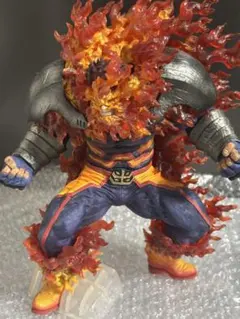 僕のヒーローアカデミア　ヒロアカ　一番くじ　意志　エンデヴァー　フィギュア