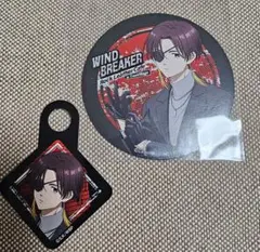 WIND BREAKER 蘇枋隼人