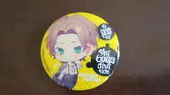 ヒプノシスマイク 夢野幻太郎 マルイ 缶バッジ