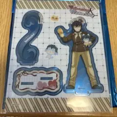 鬼滅の刃 バレンタイン アクリルスタンド アクスタ 2026 嘴平伊之助