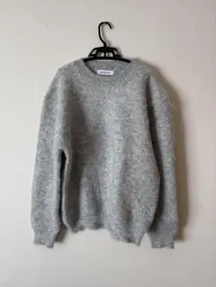 Hyper Heavy Mohair Knit