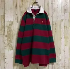 90年 ヴィンテージ【Polo Ralph Lauren】ポロラルフローレン