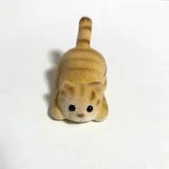 CENTEX センテックス　チャーミーランド　フロッキー　ネコ　レトロ