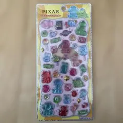 モンスターズインク　プチドロップ　シール　ピーチクラブで購入