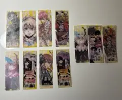 2024 ナツコミしおり11枚セット