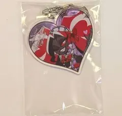 ハズビン・ホテル アニメイトカフェ アクリルキーホルダー ヴェルヴェット