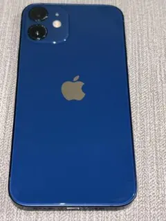 Apple iPhone 12mini 本体のみ ネイビー 箱無し 付属品無し