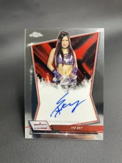50枚限定] 朝倉海 Topps Finest GOLD RC 直筆サイン - メルカリ