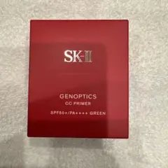 SK-II ジェノプティクス CCプライマー ミントグリーン新品のサムネイル