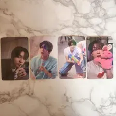 ENHYPEN ジョンウォン 虹光トレカ