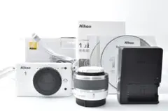 Nikon 1 J5 ズームレンズキット - メルカリ