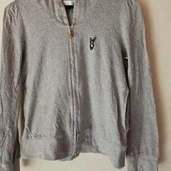 ◎franche lippee/フランシュリッペ・くまワンポイントパーカー◎