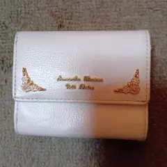 良品‼️Samantha Thavasa Petit Choice 三つ折り財布のサムネイル