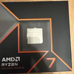 AMD Ryzen 7 9700X CPU