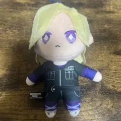 ディズニー ツイステッドワンダーランド 運動着 ぬいぐるみ ヴィル