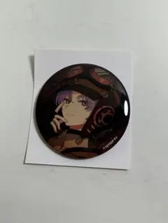 エイトリ 潜 缶バッジ - メルカリ
