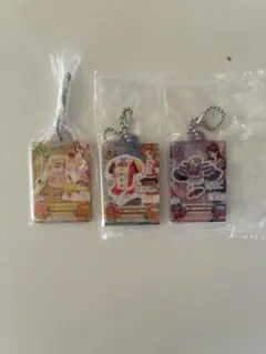 アイカツ！だれでもアイドル活動アクリルチャーム