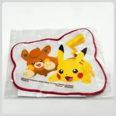 【非売品】ポケモン ピカチュウ パモ タオル