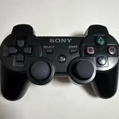 PS3 SIXAXIS　振動なし　 純正品☆プレステ3　分解清掃済253