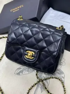 SAINT LAURENTミニ バケツバッグ