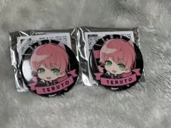 Knight A - 騎士A - 2021 Summer 缶バッジ てると